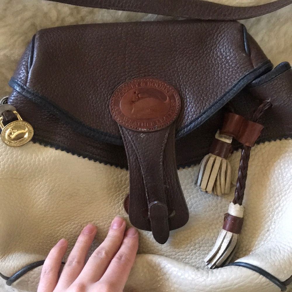 Dooney and Bourke Vintage crossbody
